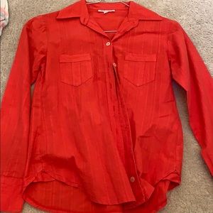 Button down shirt